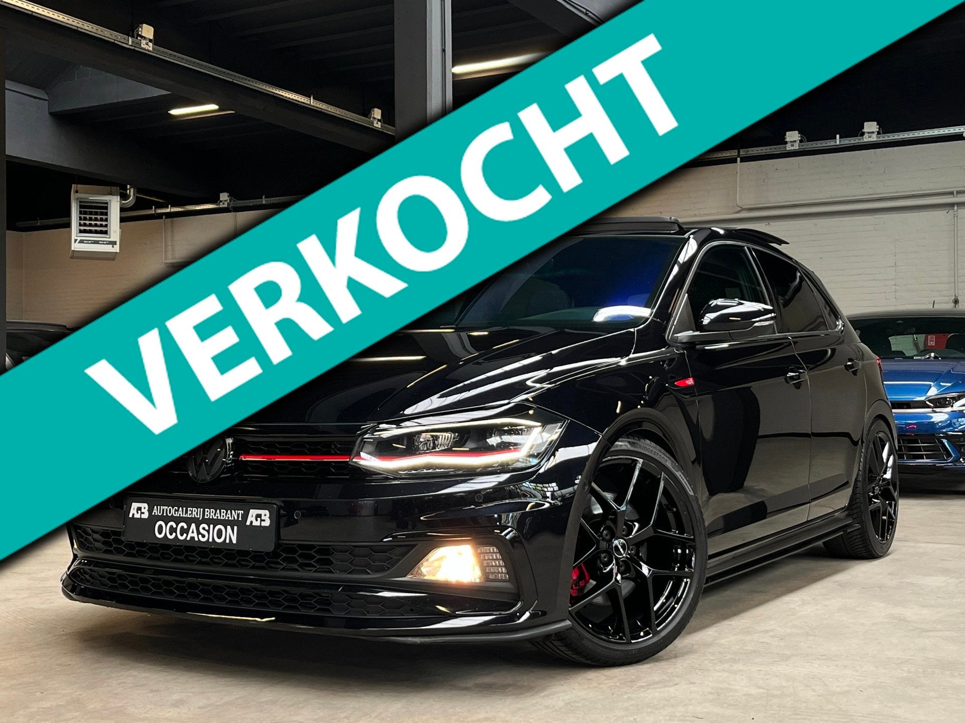 Volkswagen Polo 2.0 TSI GTI Beats/MaxtonPano/Carplay