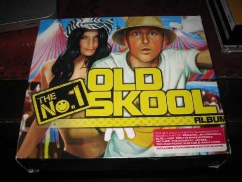 Old School Album – No. 1 – , Ophalen of Verzenden, Gebruikt, Disco