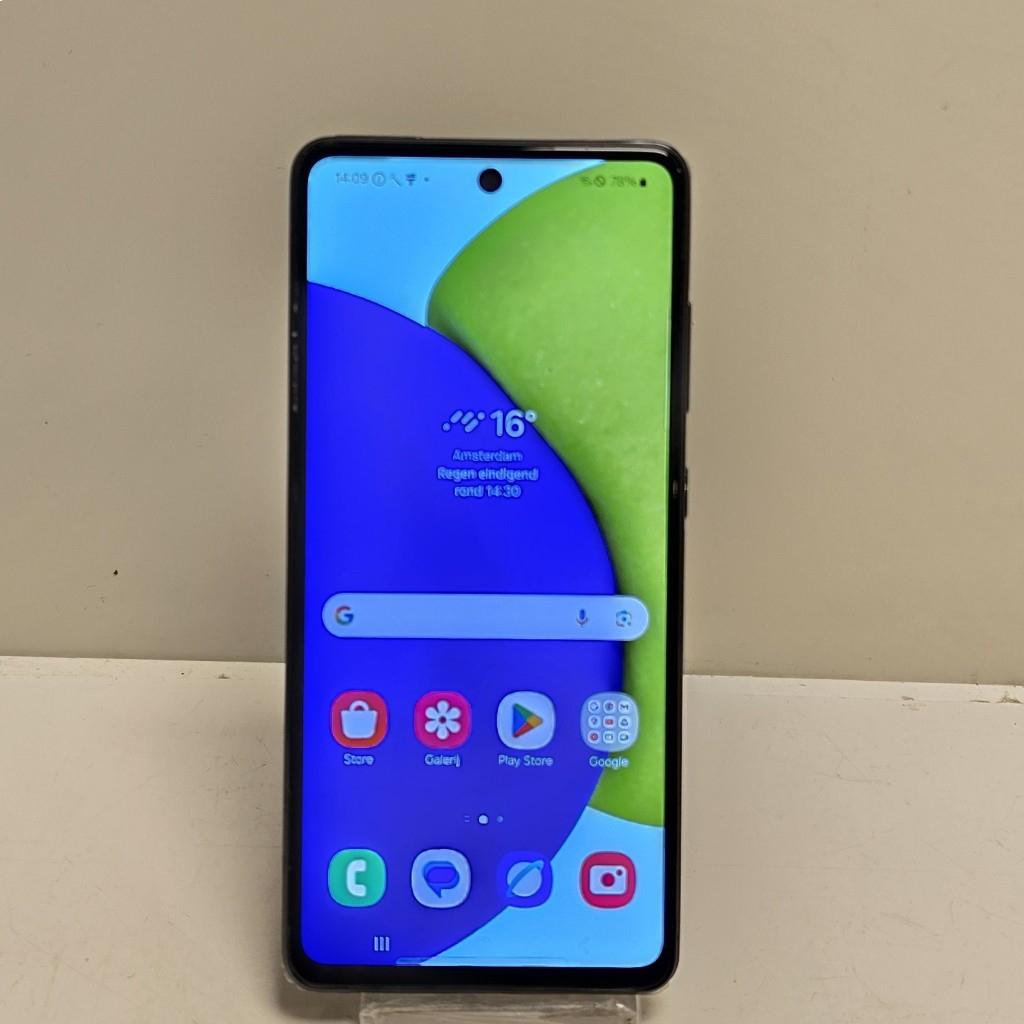 Samsung Galaxy A52 | 128GB | Zwart | A-Grade (838571)