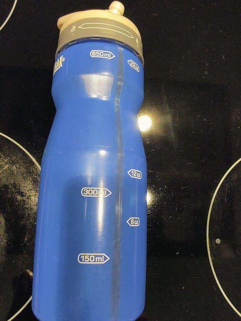 Camelbak bidon, Sport en Fitness, Ophalen of Verzenden, Zo goed als nieuw