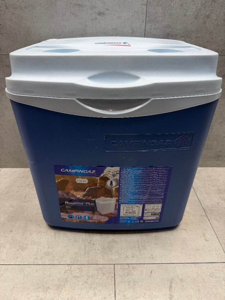 Campingaz Koelbox Powerbox Plus 24 L - blauw - NIEUW - 11656, Ophalen of Verzenden, Nieuw