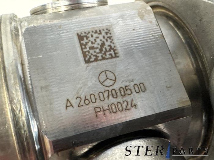 Hogedrukpomp van een Mercedes A-Klasse, Gebruikt, -, Ophalen of Verzenden, -