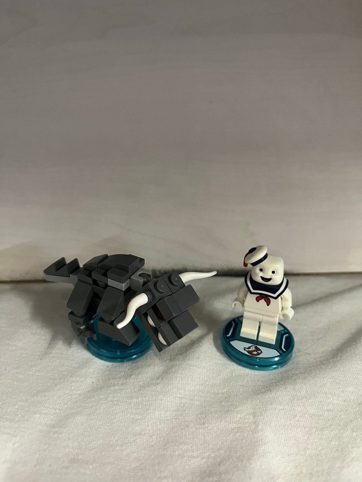 Lego Dimensions 71233 Fun Pack Ghostbusters, Ophalen of Verzenden, Zo goed als nieuw, Overige materialen, Overige merken