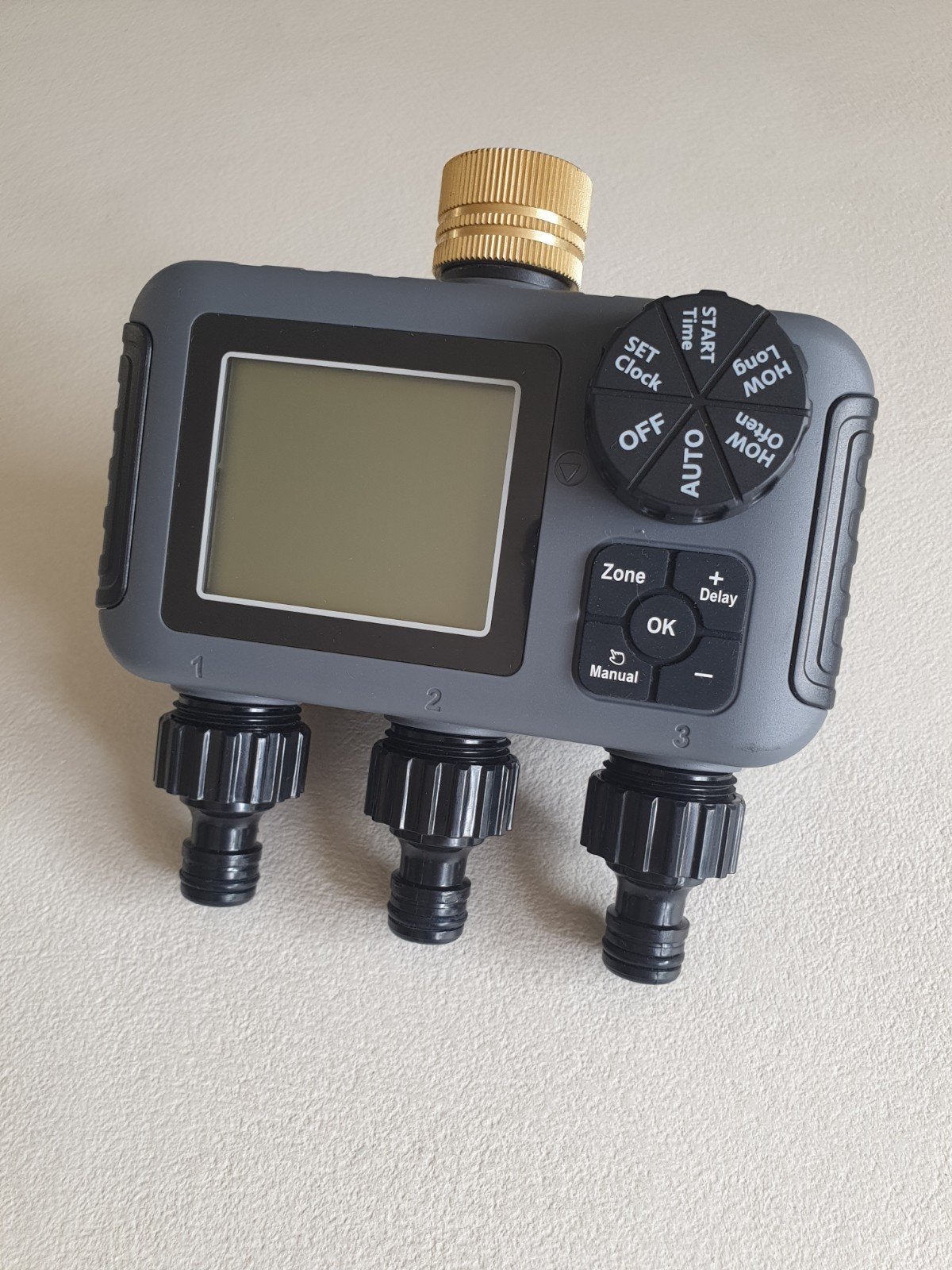 Automatische Irrigatie Timer - 3 Zones NIEUW, Ophalen of Verzenden, Nieuw