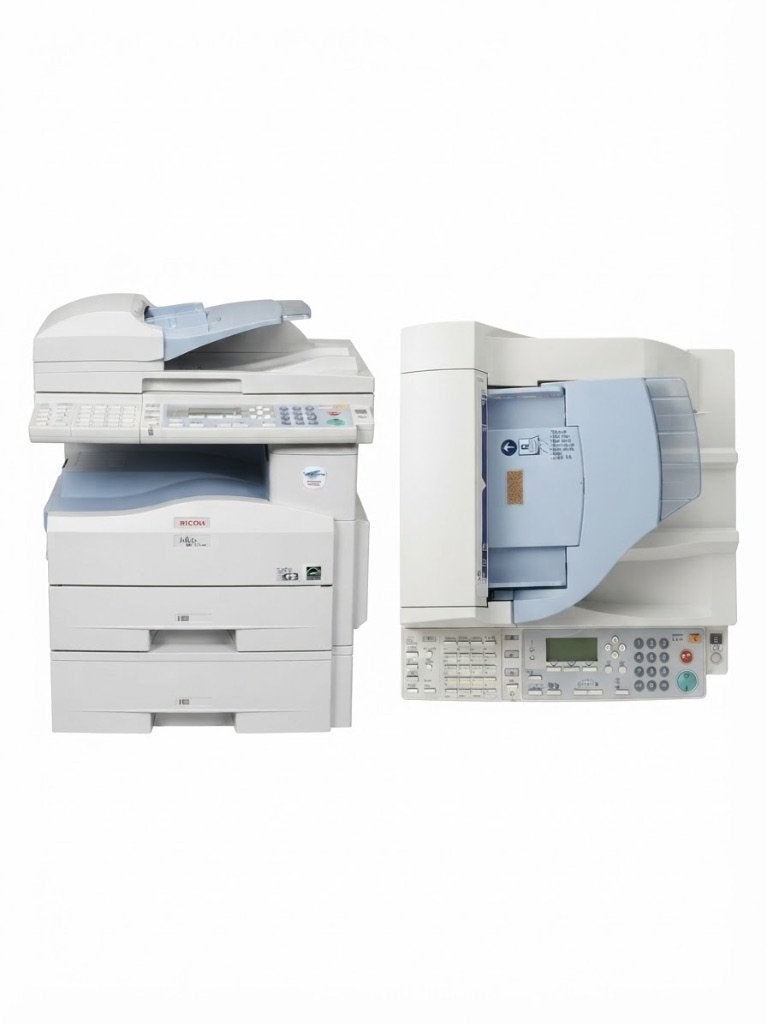 Ricoh Aficio MP 201SPF -All-in-One Laserprinter SPOTPRIJS, Gebruikt, All-in-one, Ricoh, Laserprinter