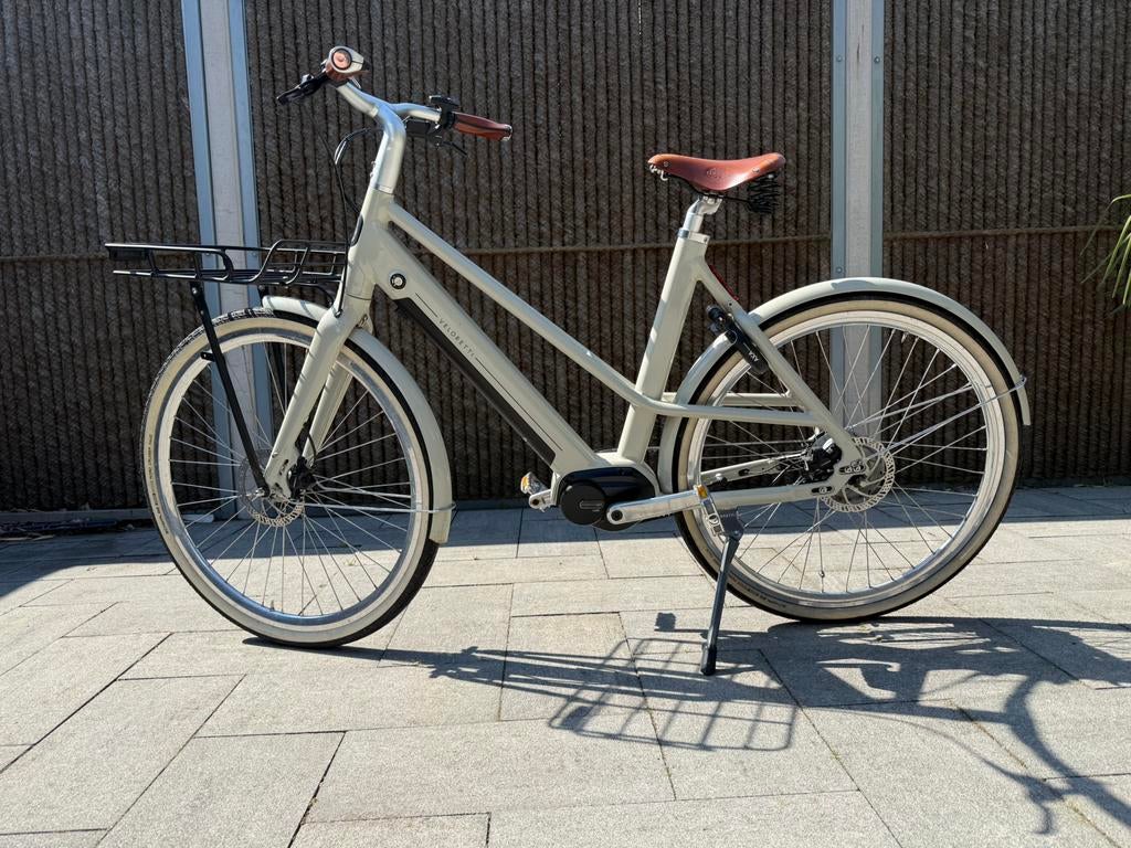 Velorreti Ivy Brooks zadel & handgrepen onbegrenst, Overige merken, Minder dan 10 versnellingen, Zo goed als nieuw, 56 cm of meer