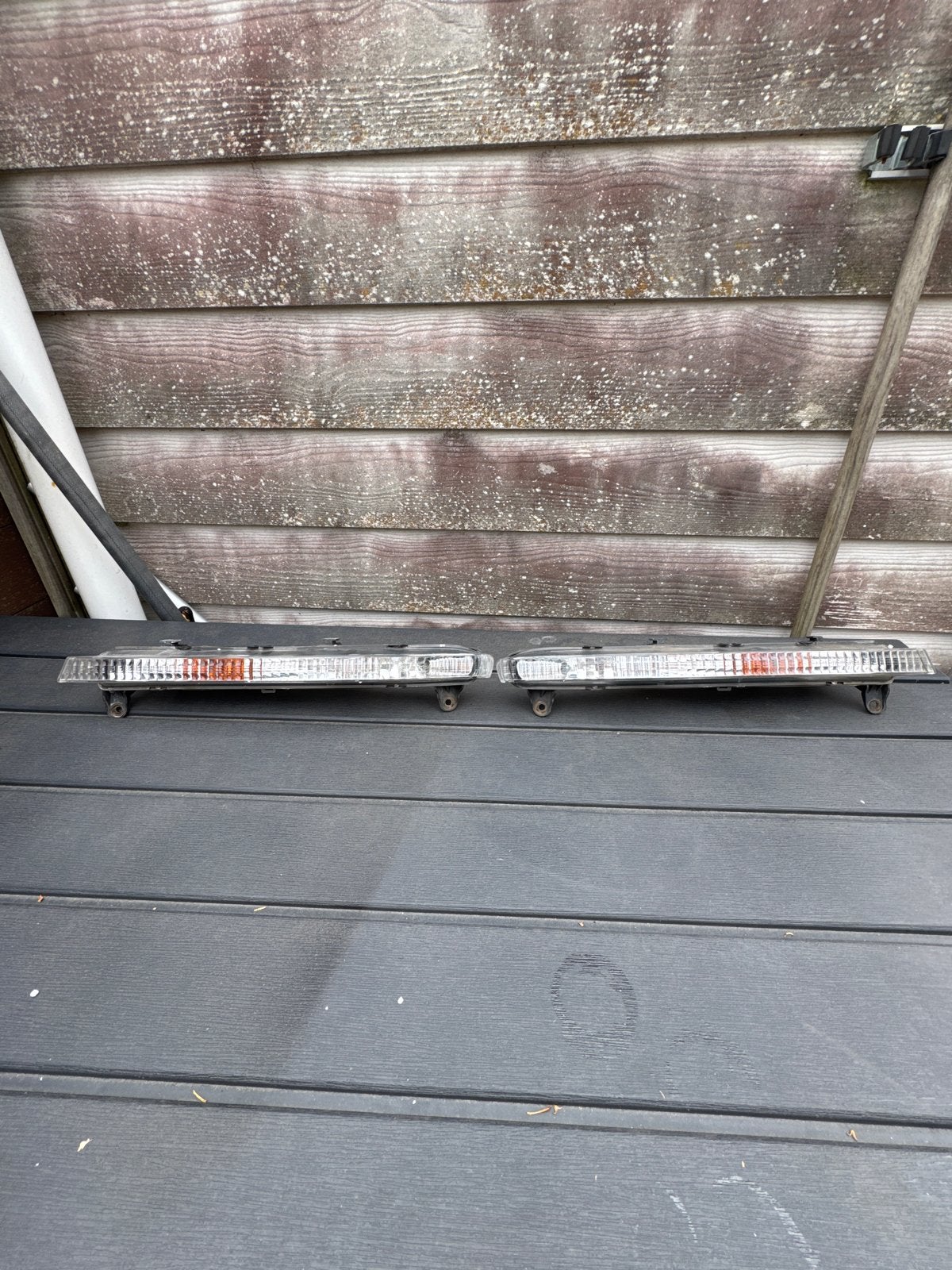 Audi Q7 DRL Dagrijverlichting LED 4L0953041 4L0953042, Ophalen of Verzenden, Gebruikt, Audi