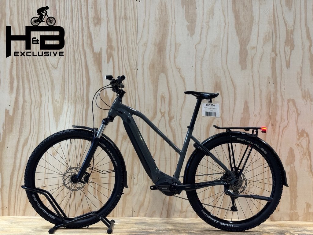 Merida eBig.Tour 400 EQ E-Bike Shimano Deore, Niet ingevuld, Ophalen of Verzenden, Zo goed als nieuw, 51 tot 55 cm