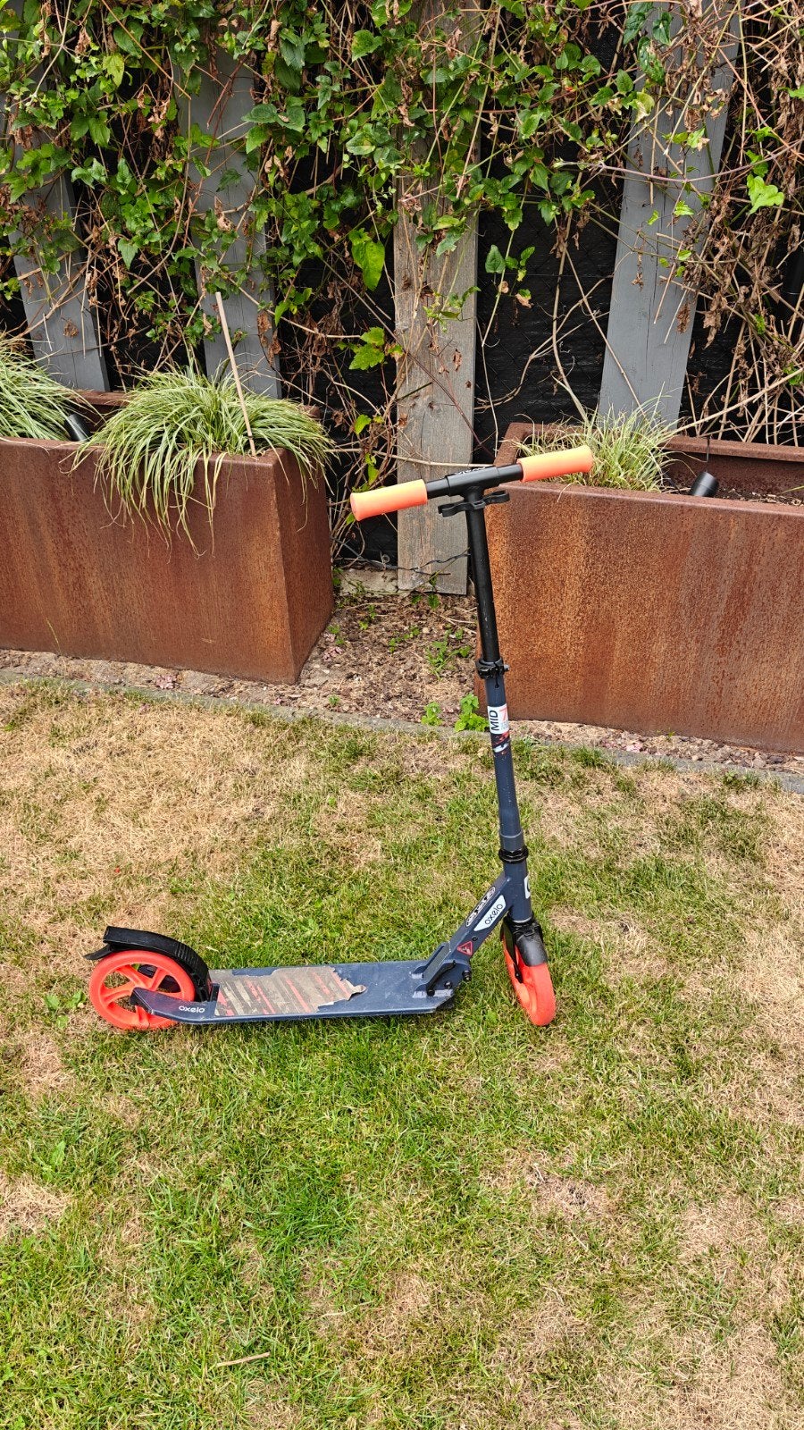 Oxelo step, Fietsen en Brommers, Steps, Gebruikt, Gewone step, Ophalen