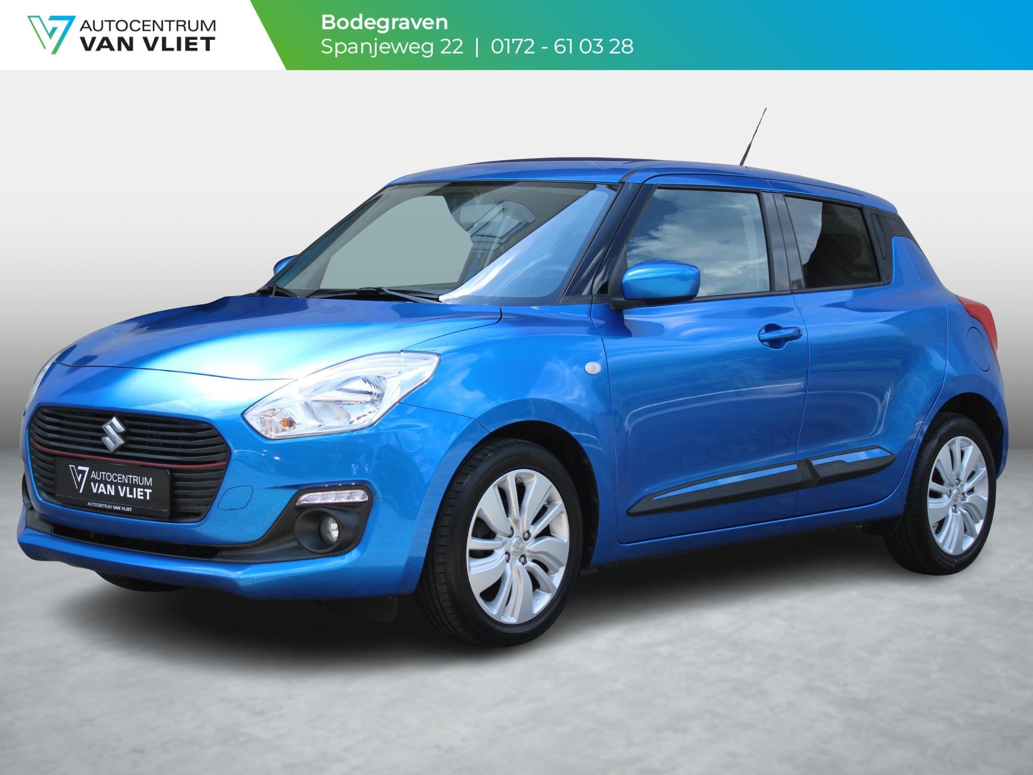 Suzuki Swift 1.2 Select | STOELVERWARMING | ACHTERUITRIJCAME, Auto's, Voorwielaandrijving, 12 maanden, Stof, Gebruikt