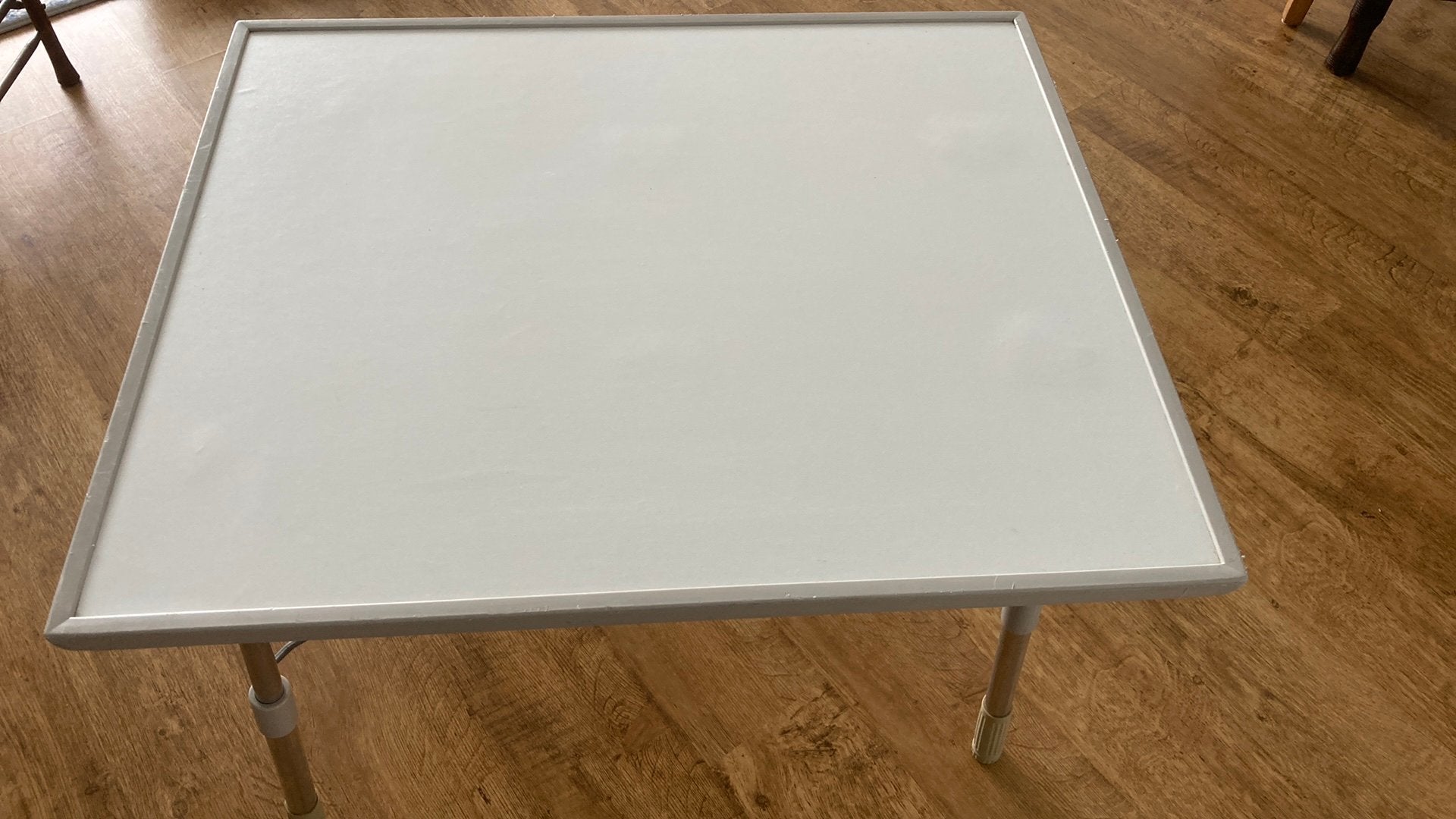 Lage campingtafel - Ideaal voor kinderen of koelkast, Ophalen, Zo goed als nieuw