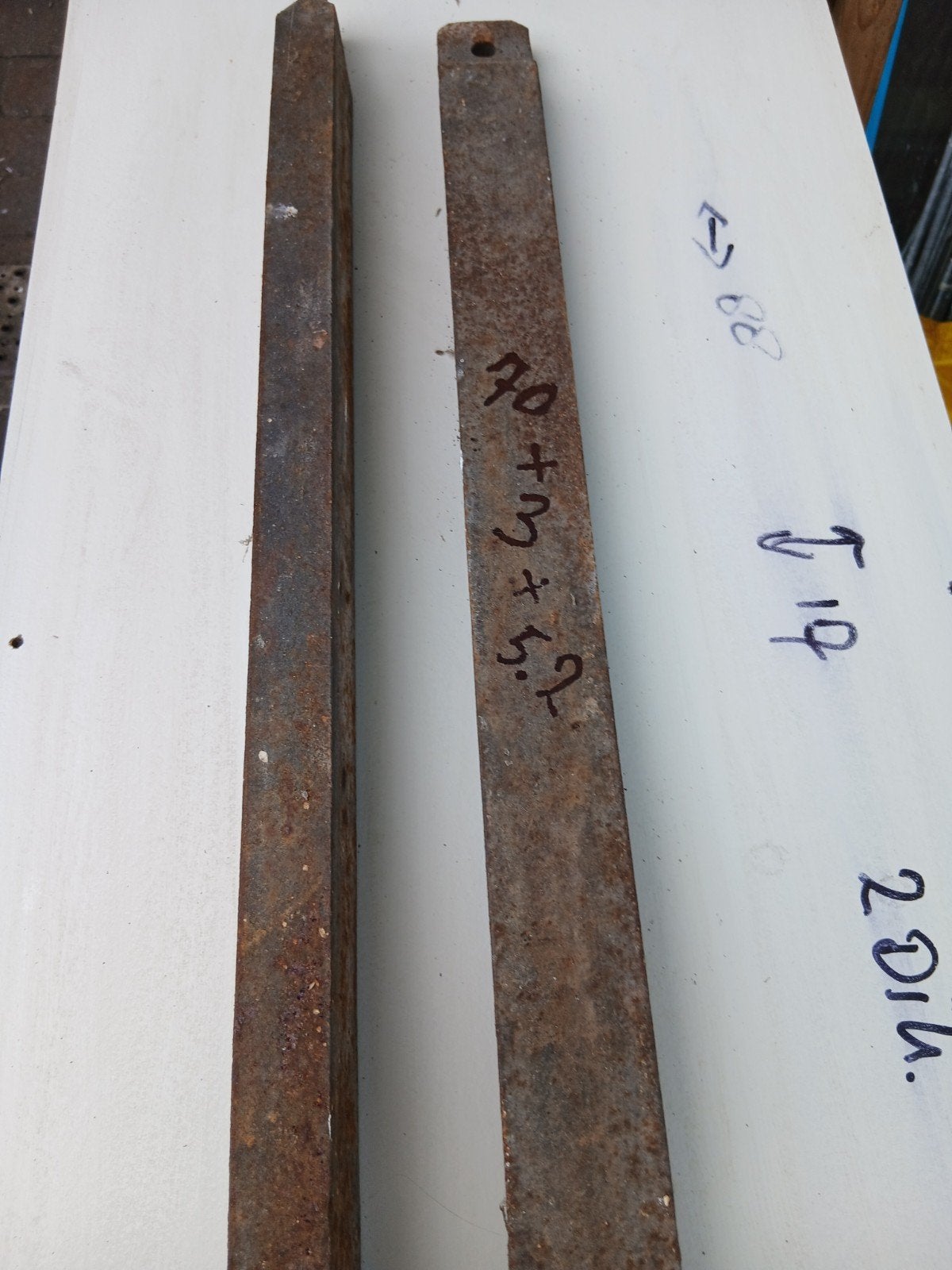 raam gewichten voor schuifraam, Ophalen, Minder dan 80 cm, Minder dan 80 cm