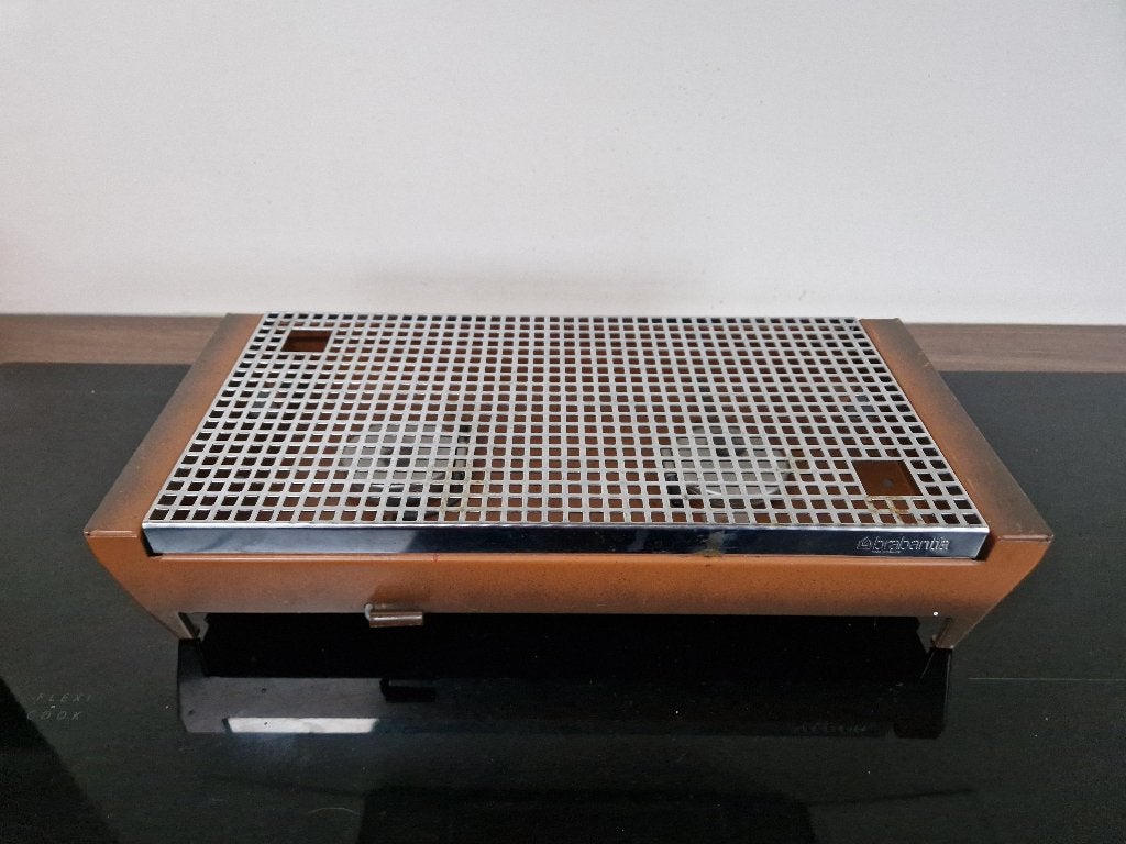 Vintage Warmhoudplaat/Rechaud Brabantia, Huis en Inrichting, Keuken | Keukenbenodigdheden, Overige typen, Ophalen of Verzenden