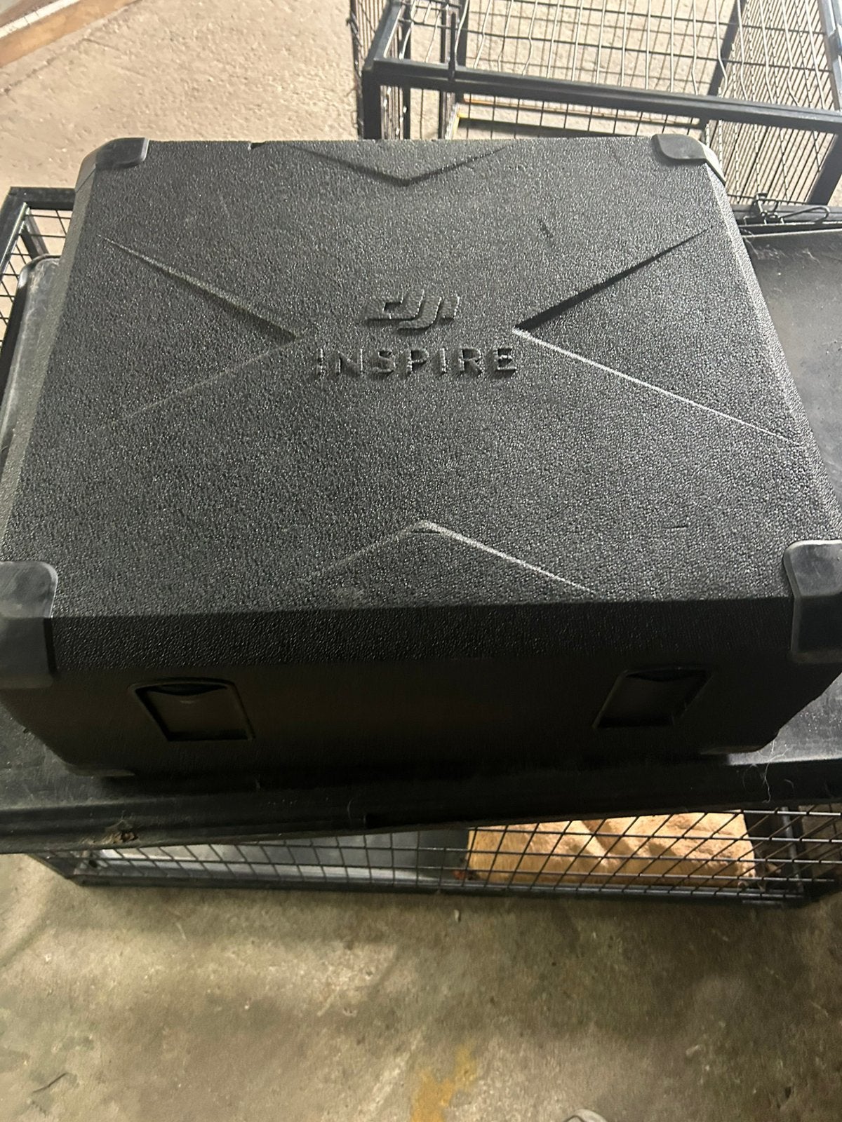 Dji inspire 2 koffer, Ophalen, Gebruikt, Overige instrumenten