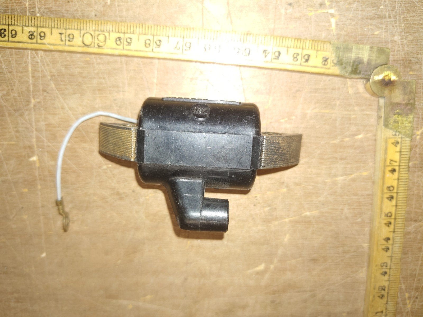 Ontstekings spoel mini-Bosch Nos, Fietsen en Brommers, Brommeronderdelen | Oldtimers, Ophalen of Verzenden