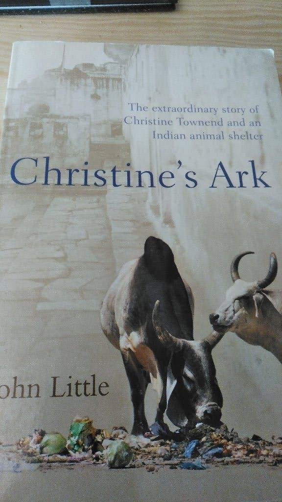 Christine Townend and her animalshelter, Boeken, Gelezen, Non-fictie, Verzenden, John little