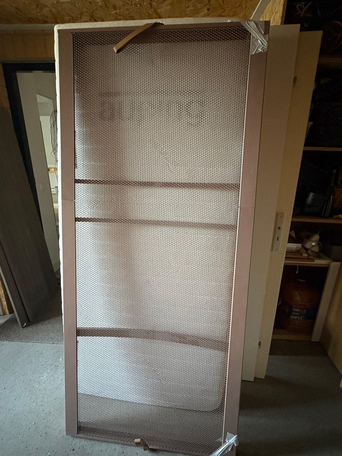 Auping spiraal 90x200, Huis en Inrichting, Slaapkamer | Matrassen en Bedbodems, Ophalen, Gebruikt, 90 cm, Eenpersoons
