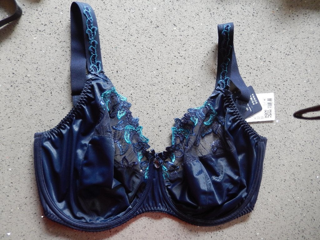 Nieuwe bh Deauville Prima Donna 75c 75j 75k 80j  85c, Prima Donna, Verzenden, Blauw, BH