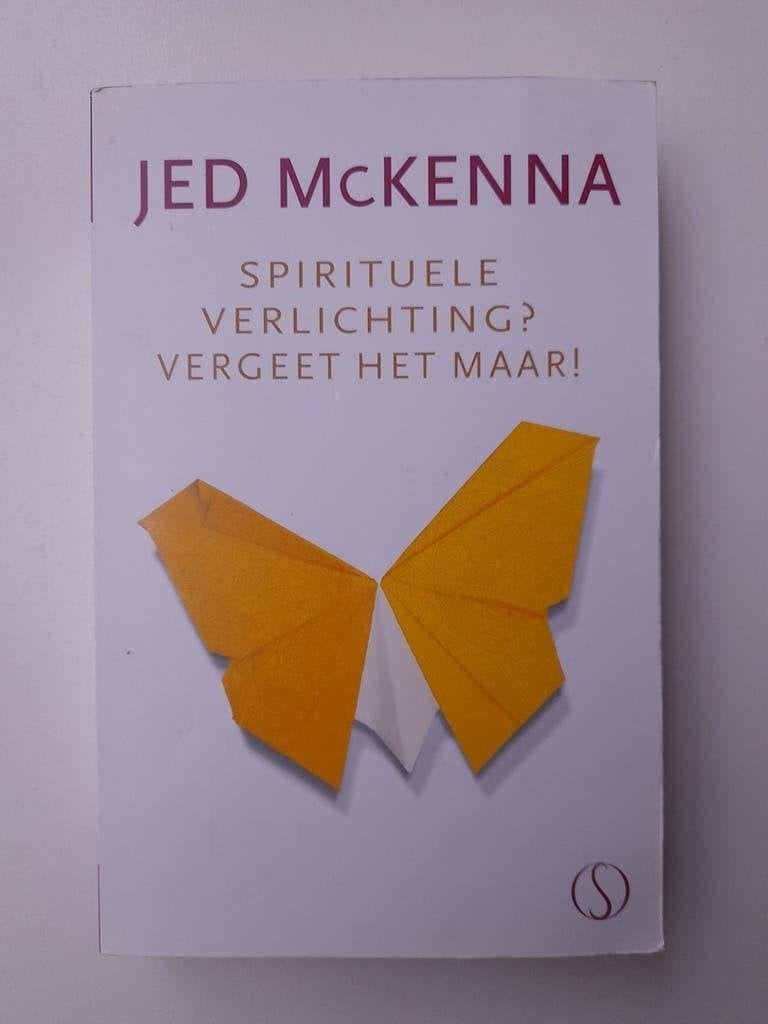 Jed McKenna - Spirituele verlichting?, Spiritualiteit algemeen, Overige typen, Ophalen of Verzenden, Zo goed als nieuw
