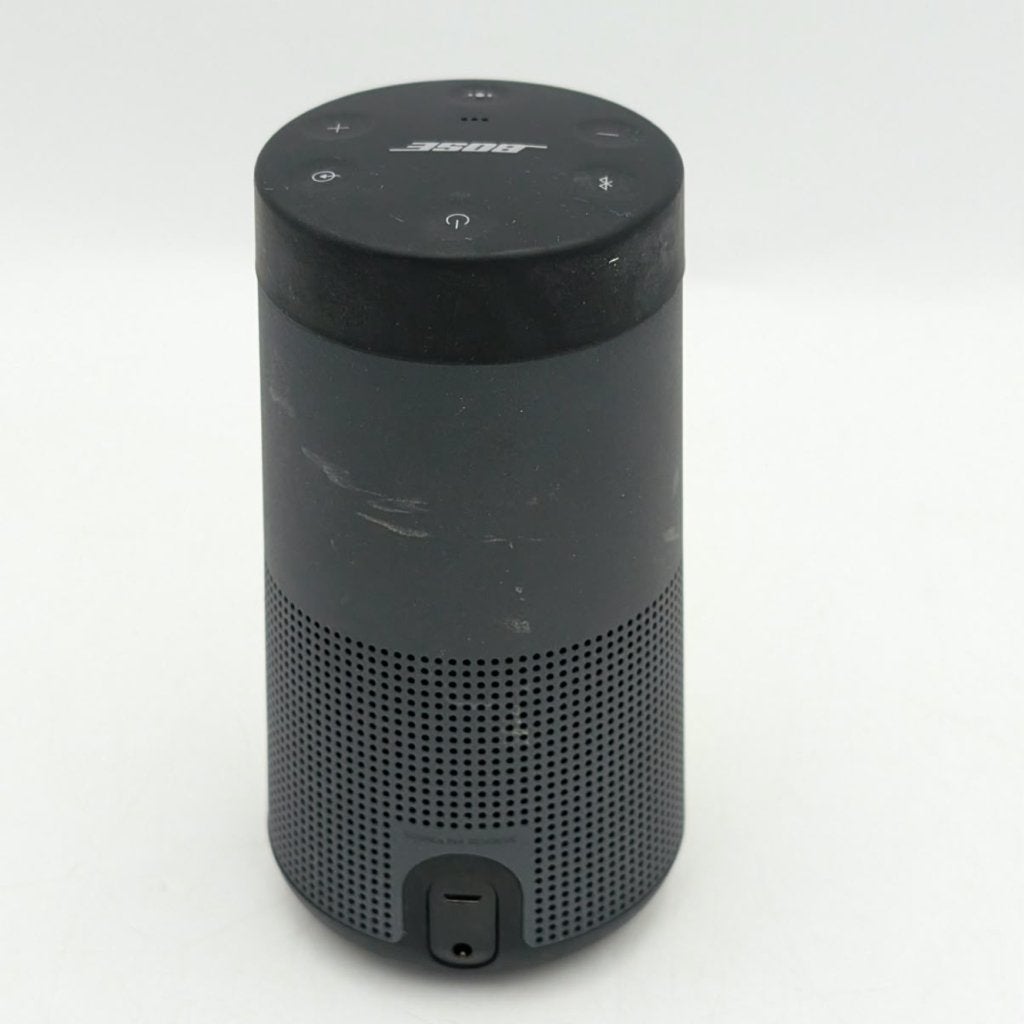 Bose Soundlink Revolve bluetooth draadloze speaker +Garantie, Auto diversen, Bose, Zo goed als nieuw, Support@bose.com, The Mountain
Framingham, MA 01701
USA
