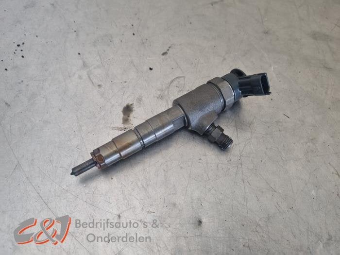 Verstuiver (diesel) van een Ford Transit Connect, Gebruikt, -, -, Ophalen of Verzenden