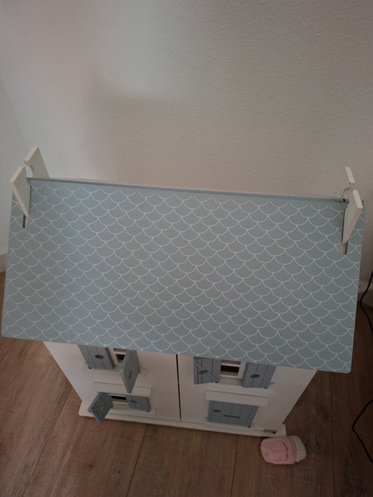 Poppenhuis little dutch, Kinderen en Baby's, Speelgoed | Poppenhuizen, Ophalen, Gebruikt, Poppenhuis