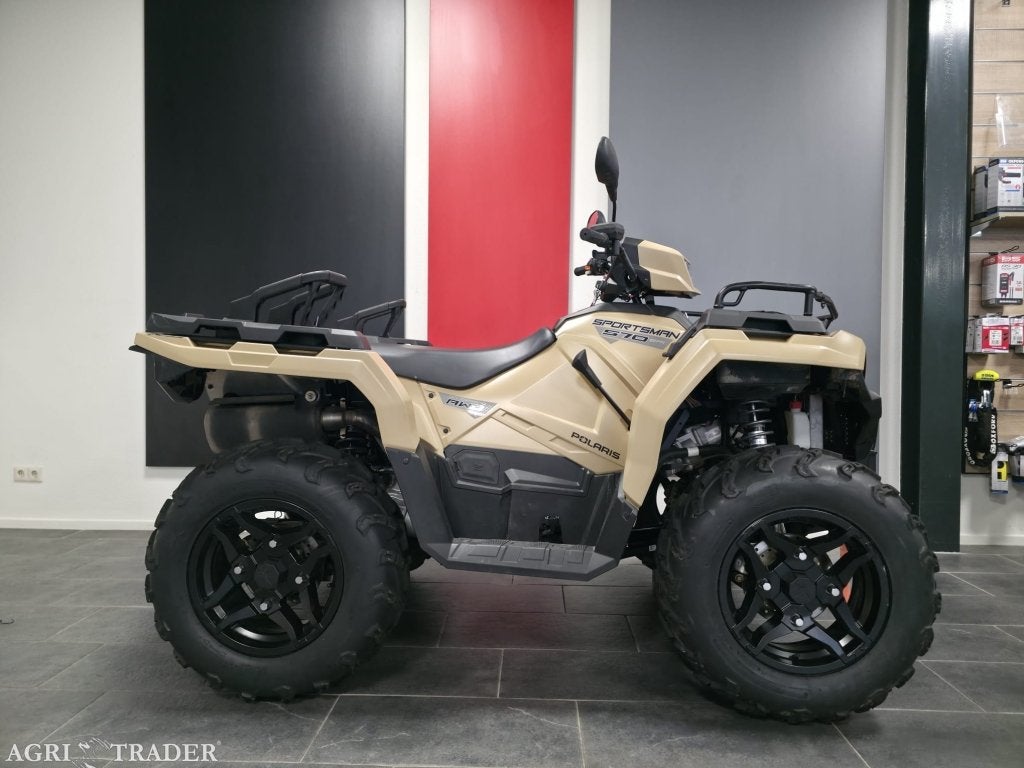 Polaris Sportsman 570 EPS (2023) -T3b - BTW! - 230 km!, Niet opgegeven, -, Niet opgegeven