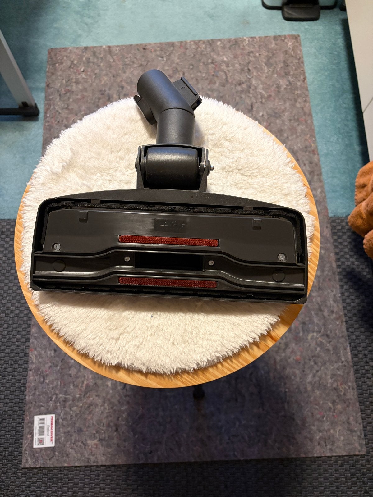 Miele ALLTEQ SBD 285-3 Grote Zuigmond Stofzuigerborstel, Overige typen, Nieuw, Ophalen of Verzenden, Miele