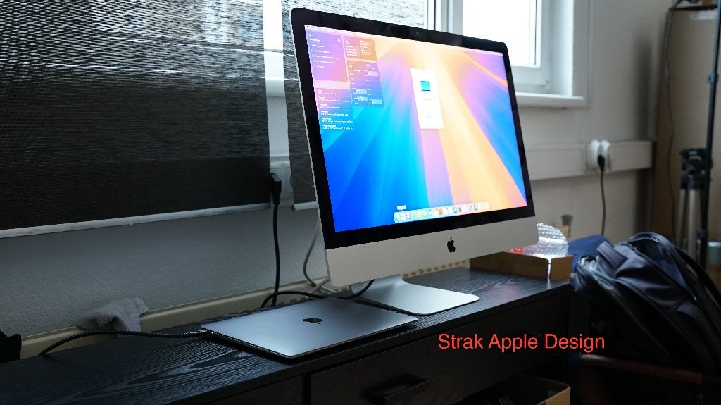 Apple iMac 27” 5K Retina (A1419) ombouwen tot MONITOR, Computers en Software, Ophalen, IMac, Zo goed als nieuw, Onbekend
