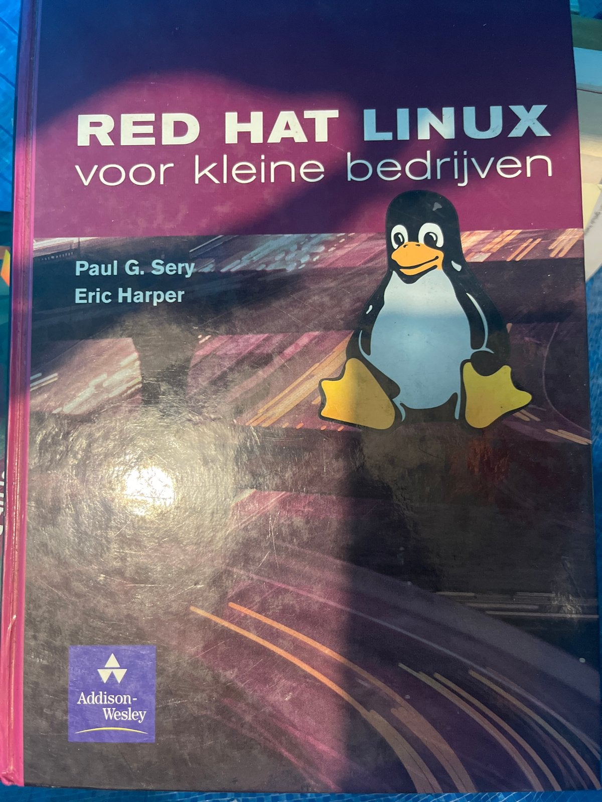 Red Hat Linux voor kleine bedrijven - Paul G. Sery, Boeken, Informatica en Computer, Ophalen of Verzenden, Gelezen, Besturingssystemen