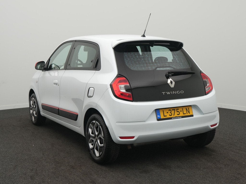 Renault Twingo SCe 70 Collection - Occasion Lease vanaf €3, Auto's, Gebruikt, 4 stoelen, Origineel Nederlands, Bedrijf