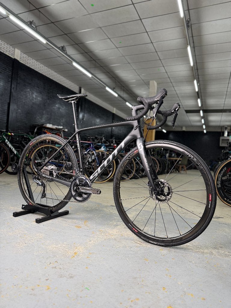 Scott Addict 10 Carbon Racefiets, Ophalen, Zo goed als nieuw, Overige typen