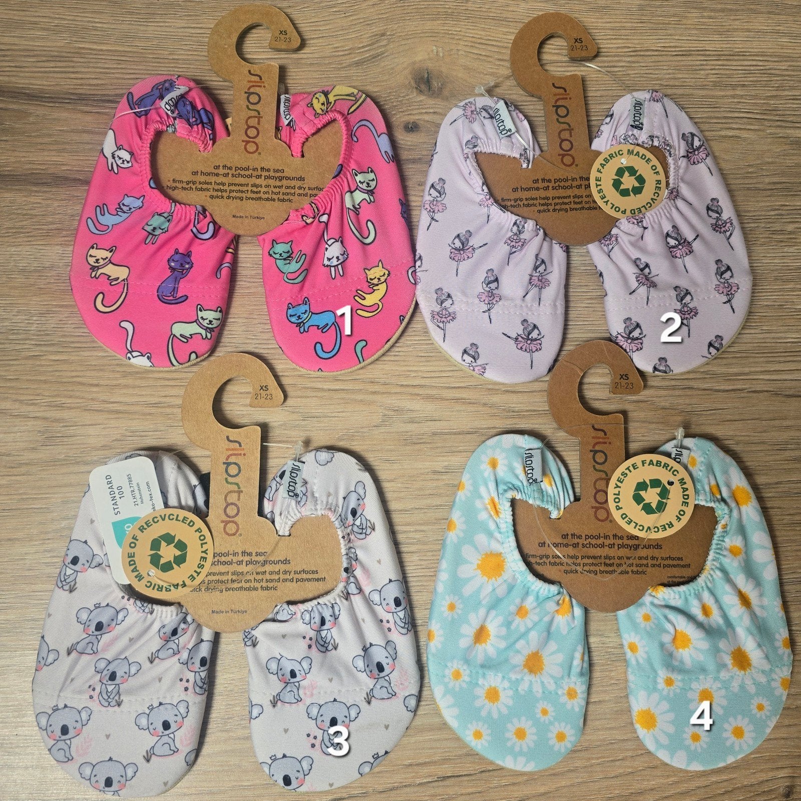 Slipstop zwemschoenen voor meisjes maat 21-23, Schoentjes, Jongetje of Meisje, Nieuw, Ophalen of Verzenden