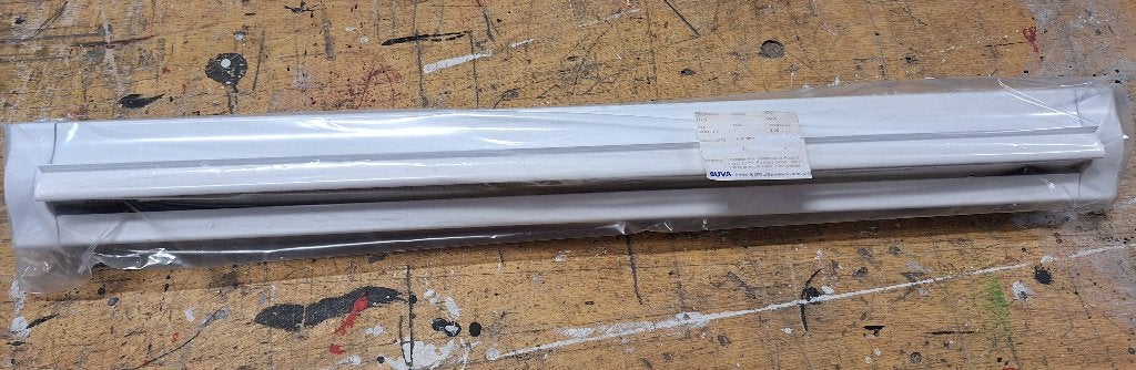 BUVA ventilatierooster, Ophalen, Hout, 200 cm of meer, 150 tot 200 cm