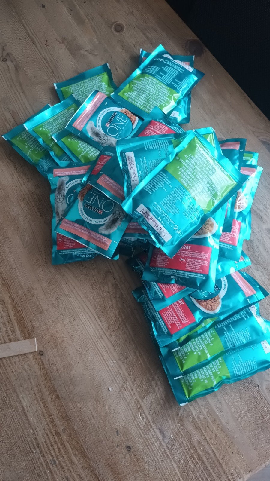 Purina one sterilcat 28 zakjes, Dieren en Toebehoren, Ophalen of Verzenden, Kat