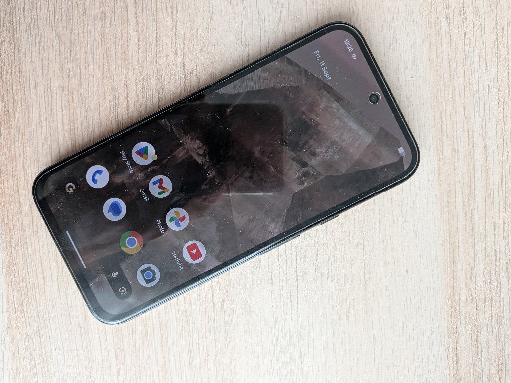 Google Pixel 8a
