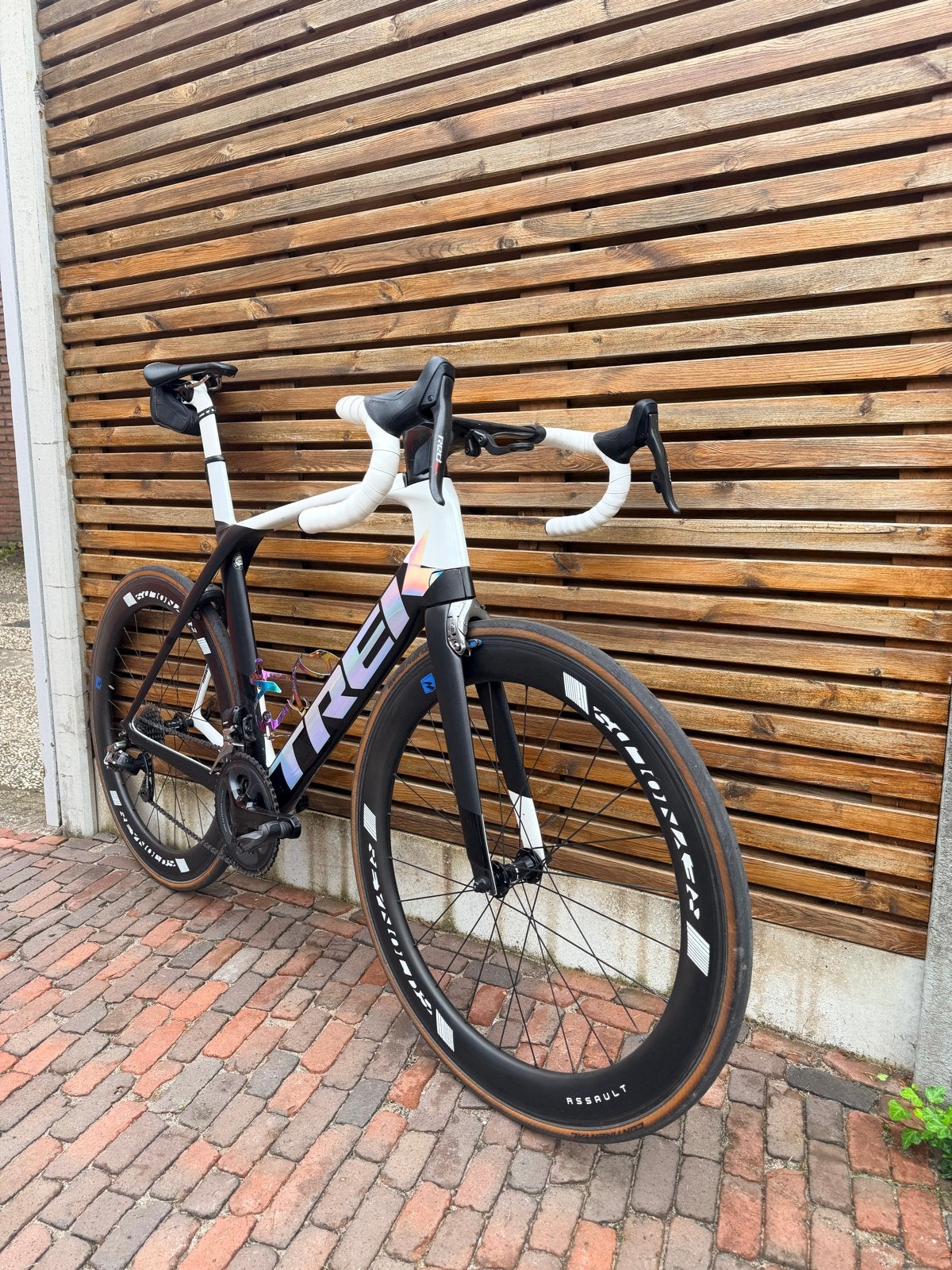 Trek Madone maat L | SRAM Red | Reynolds carbon, Overige merken, 28 inch, Gebruikt, Carbon
