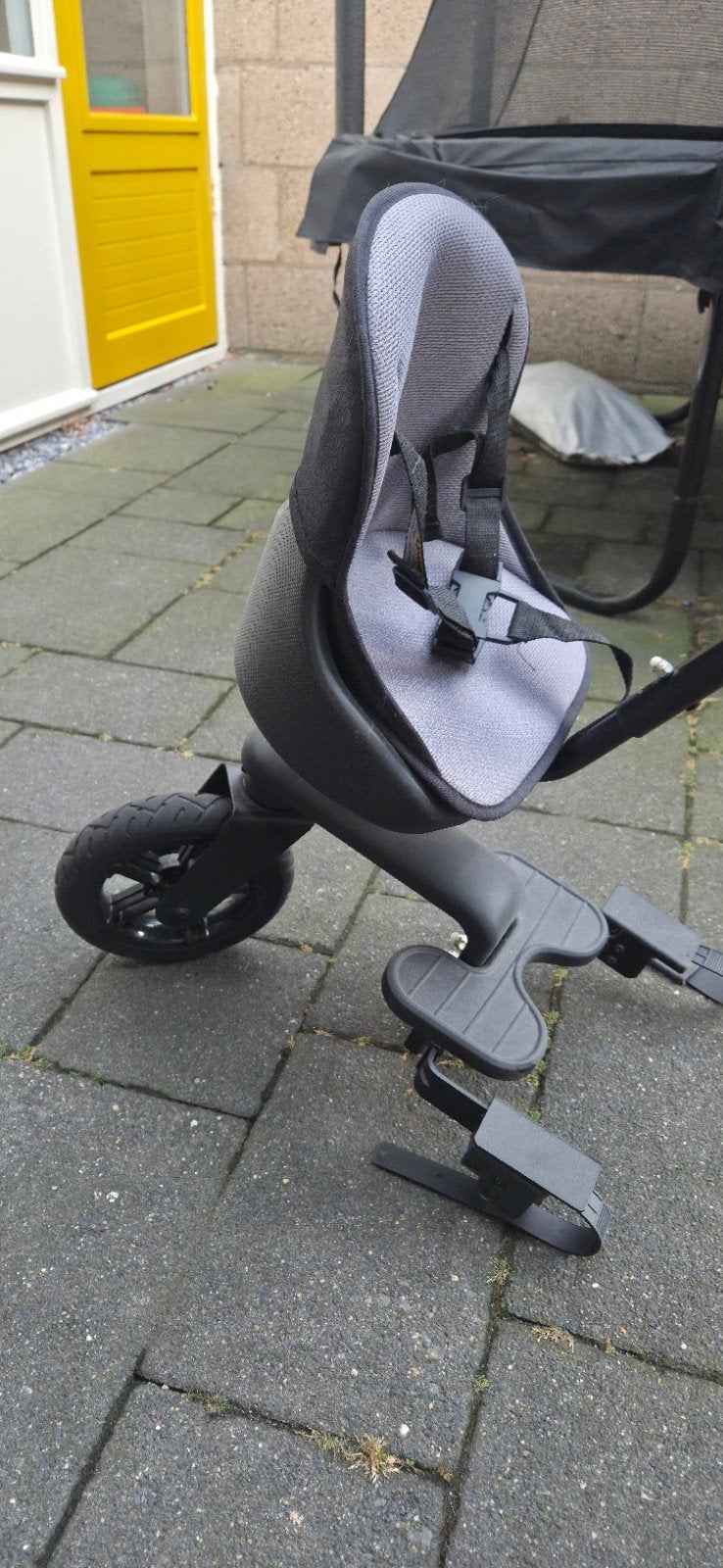 uno rider, meerijdplankje, Ophalen, Zo goed als nieuw, Overige merken