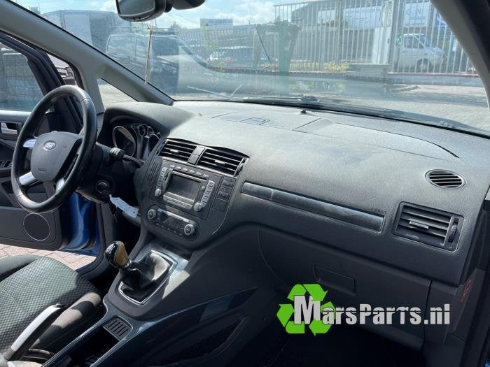 Radio van een Ford C-Max, Auto-onderdelen, Gebruikt, -, -, Ophalen of Verzenden