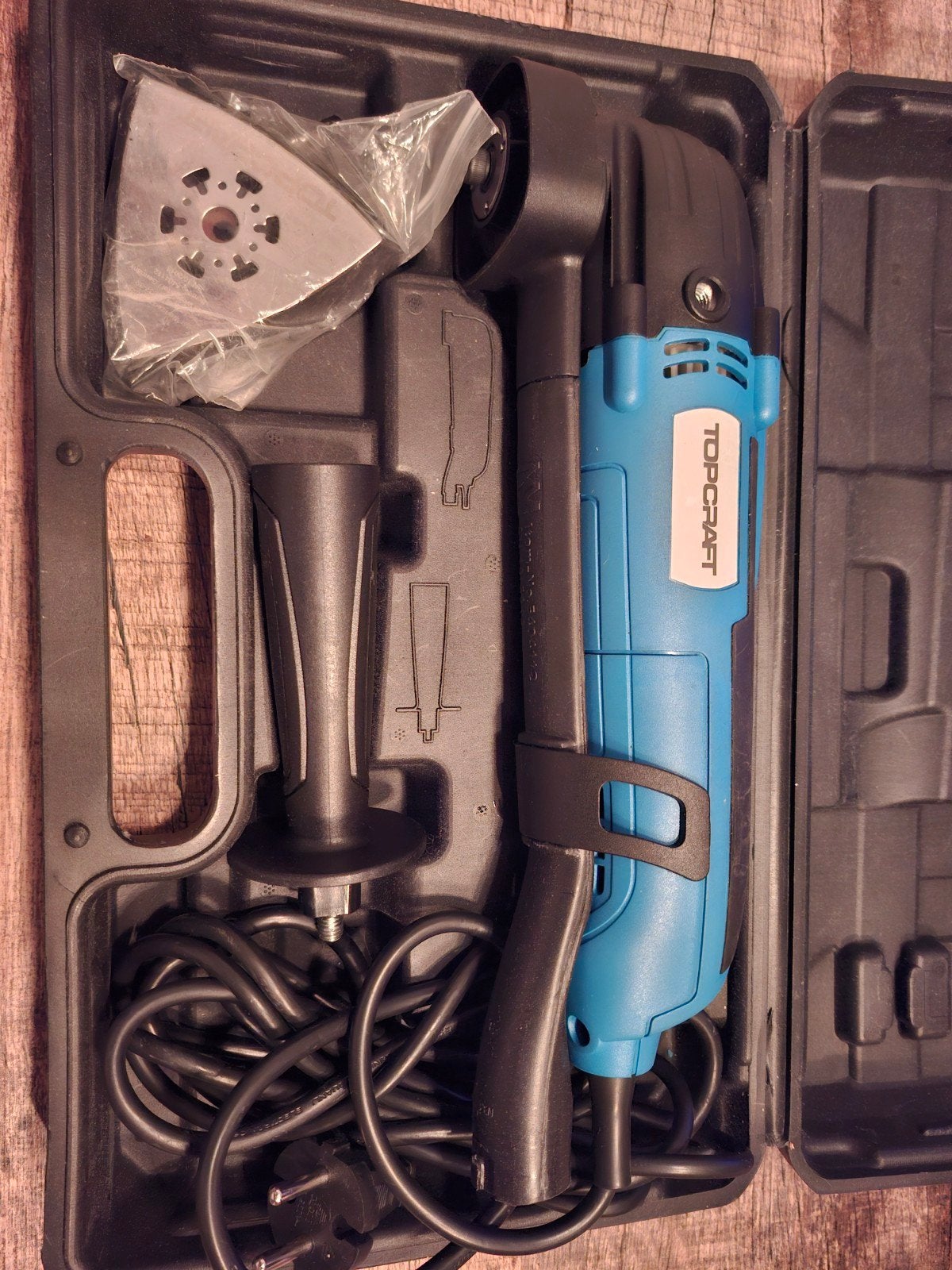 TopCraft Multitool in koffer, Ophalen of Verzenden