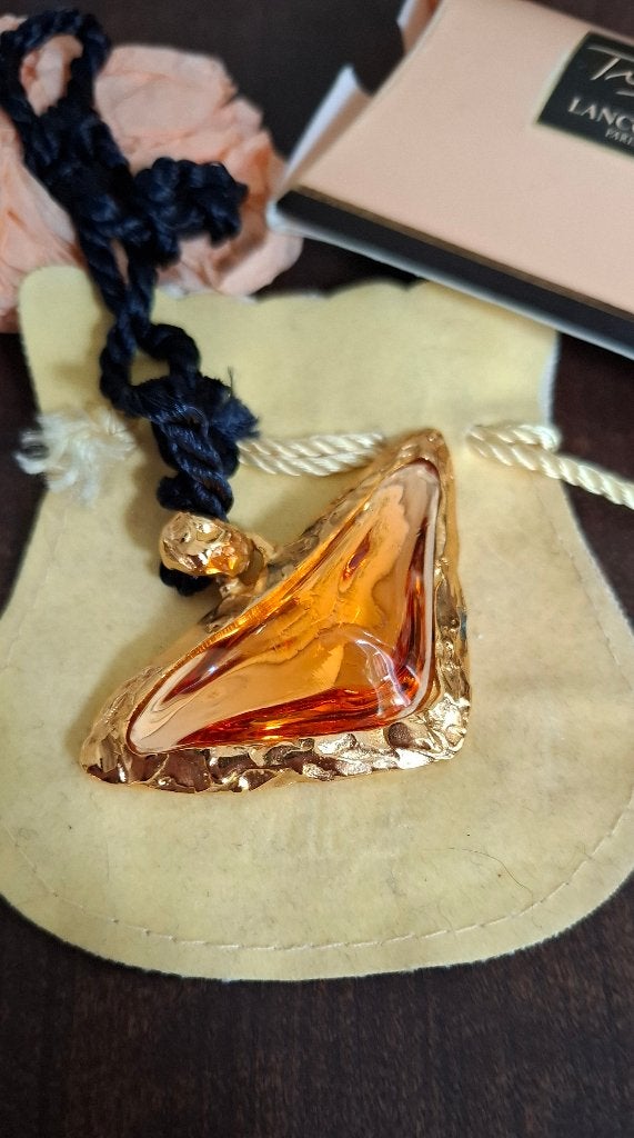 Lancome Tresor  Vintage hanger, Ophalen of Verzenden, Nieuw
