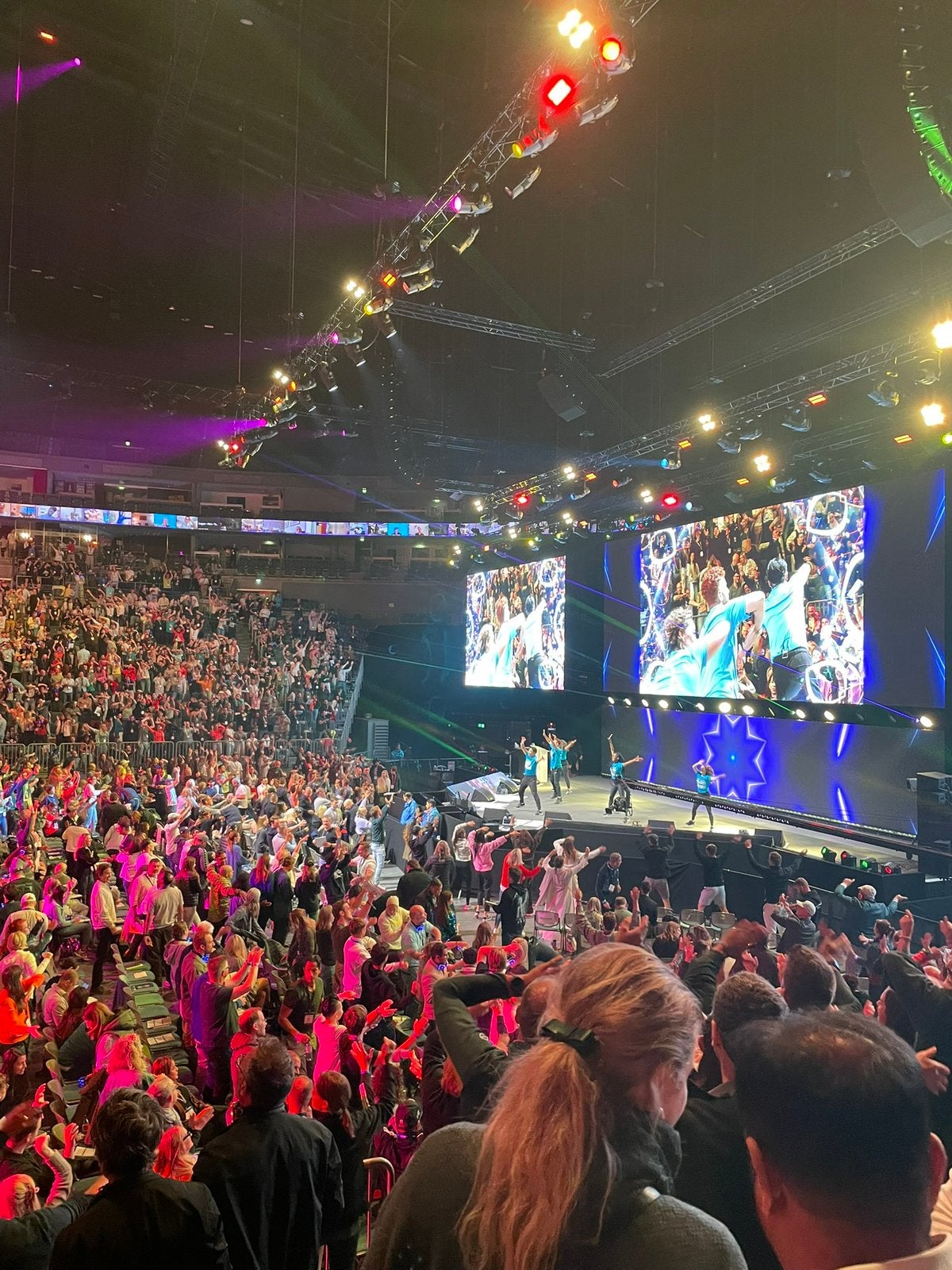 UPW 2026 2 golden tickets, Twee personen