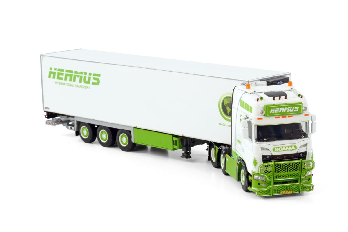 WSI Hermus, Hobby en Vrije tijd, Modelbouw | Auto's en Voertuigen, Overige merken, 1:32 tot 1:50, Nieuw, Ophalen of Verzenden