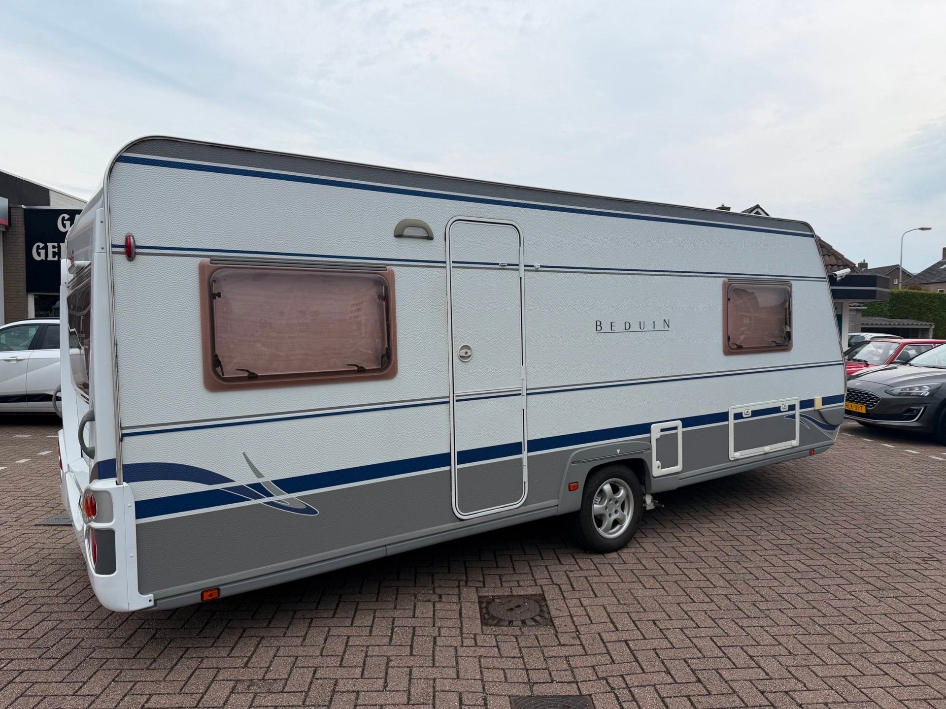 Dethleffs BEDUIN Enkele bedden | Luifel | Mover | Garage | K, Info@garagegelderland.nl, Bedrijf, Dethleffs, Garage Gelderland
