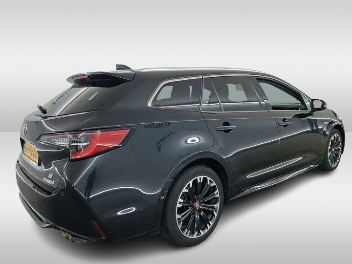 Toyota Corolla Touring Sports 2.0 Hybrid GR-Sport 1e-Eig. &, Auto's, Gebruikt, 4 cilinders, 179 pk, Corolla