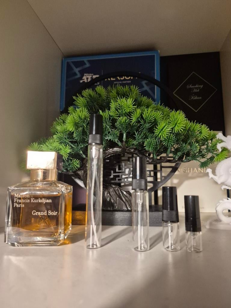 MFK Grand soir sample/tester, Ophalen of Verzenden, Nieuw