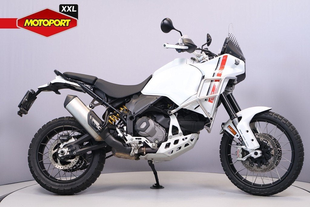 Ducati DESERT X (bj 2023), Motoren, Motoren | Ducati, Ducati North Europe B.V., Bedrijf, Toermotor, Maanweg 174
2516 AB  Den Haag, NL
