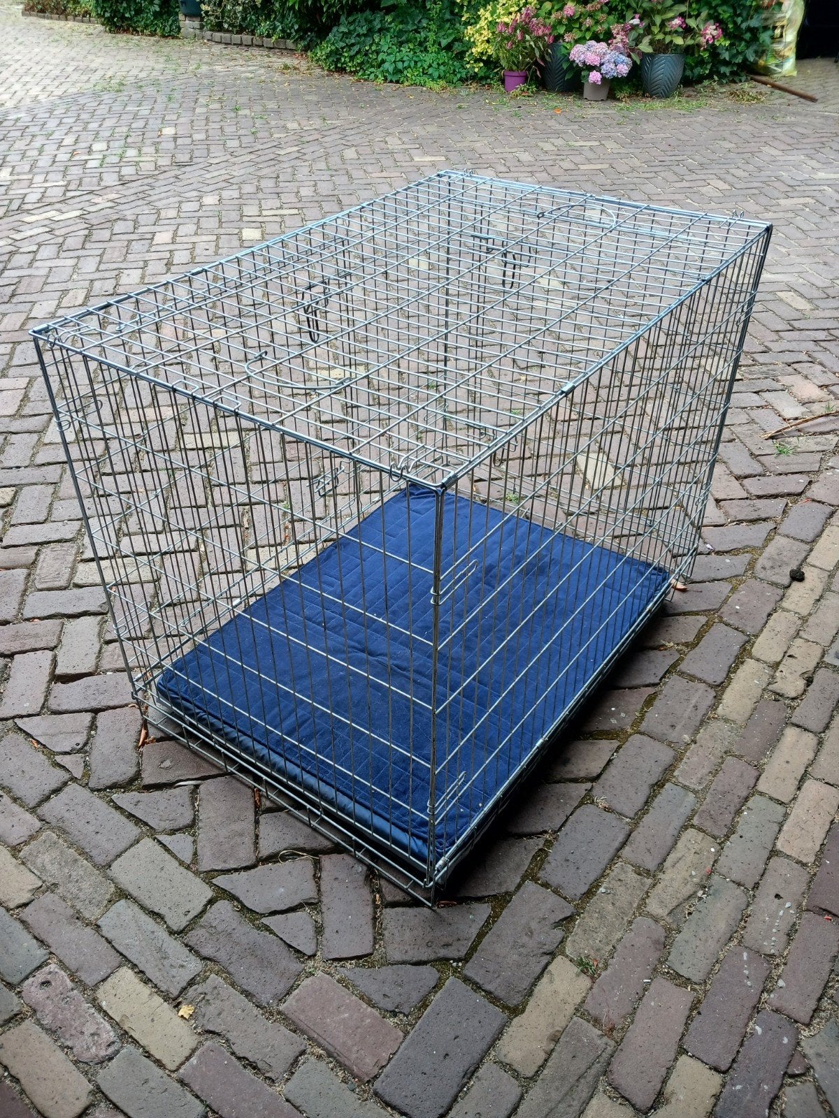 Hondenbench, Dieren en Toebehoren, Ophalen