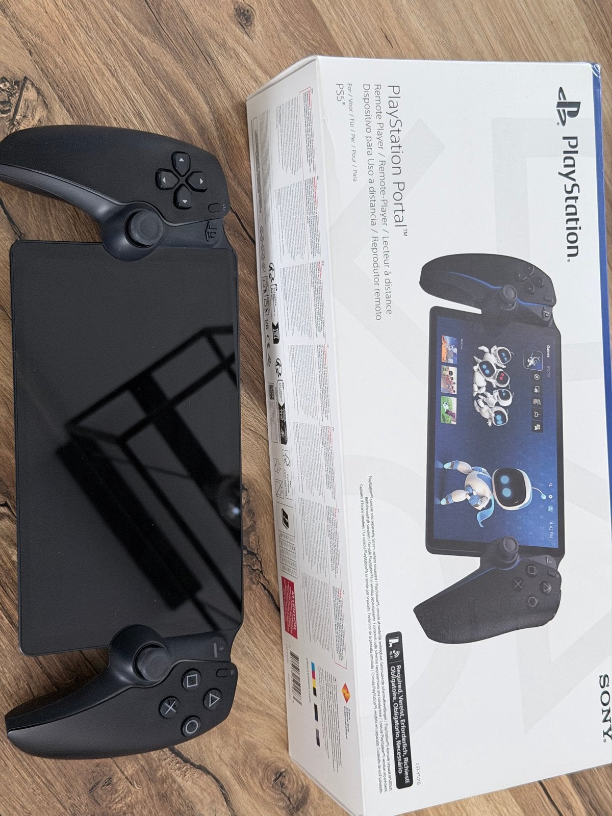 PlayStation Portal Remote Player voor PS5, Spelcomputers en Games, Ophalen, PlayStation 5, Overige typen, Zo goed als nieuw