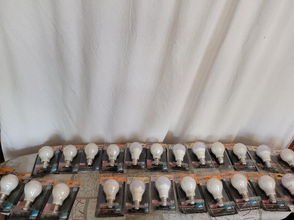 Hele partij Eglo ledlampen 25x, Led-lamp, ., Nieuw, .